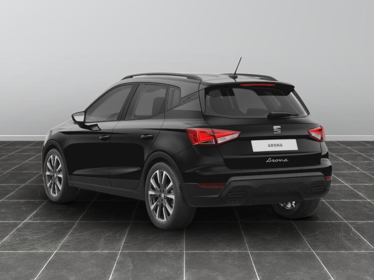 Seat Arona 1.0 ecotsi 95cv black edition