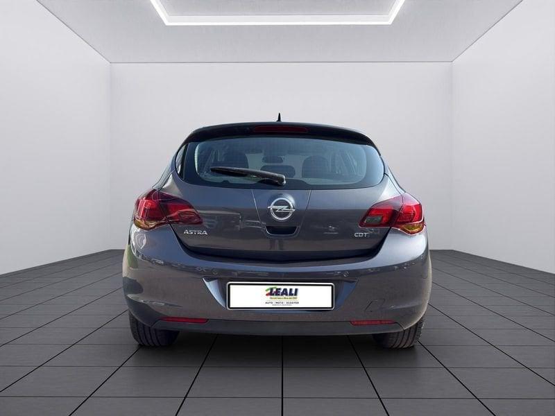 Opel Astra Astra 5p 1.7 CDTI 110cv 6m Cosmo