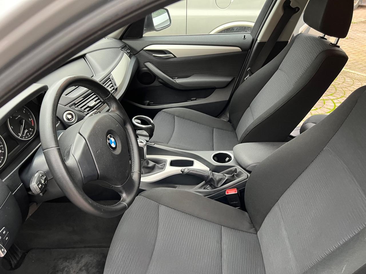 Bmw X1 xDrive18d UNICO PROPRIETARIO PERMUTABILE