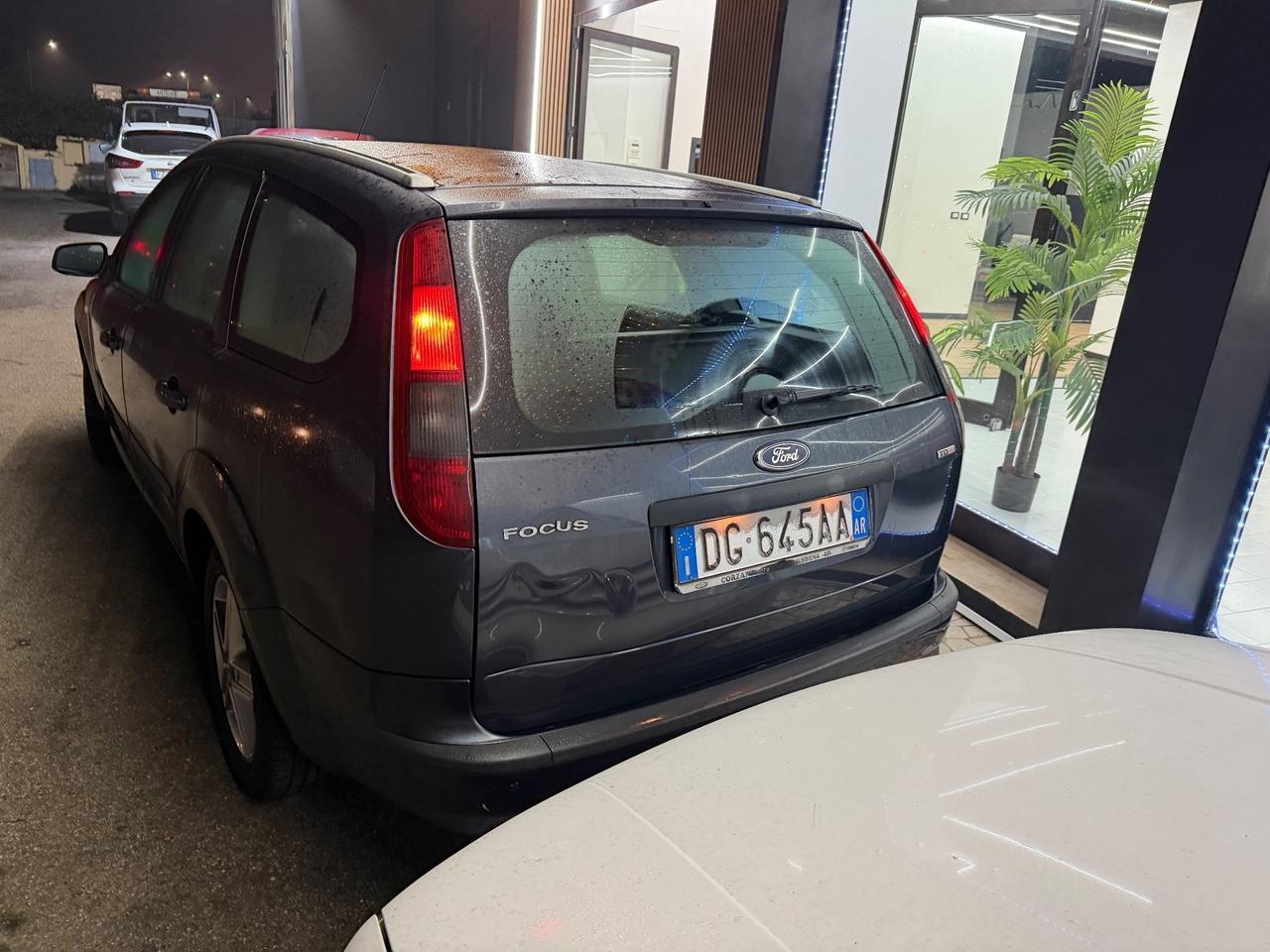 Ford Focus C-Max 1.6 TDCi (90CV) Titanium