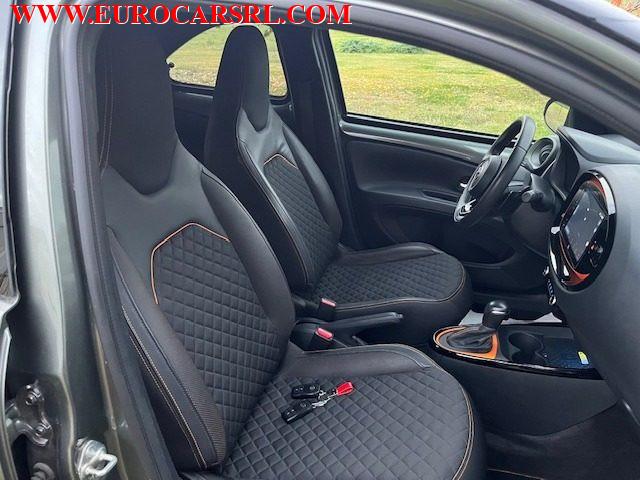 TOYOTA Aygo X 1.0 VVT-i 72 CV 5 porte Limited S-CVT