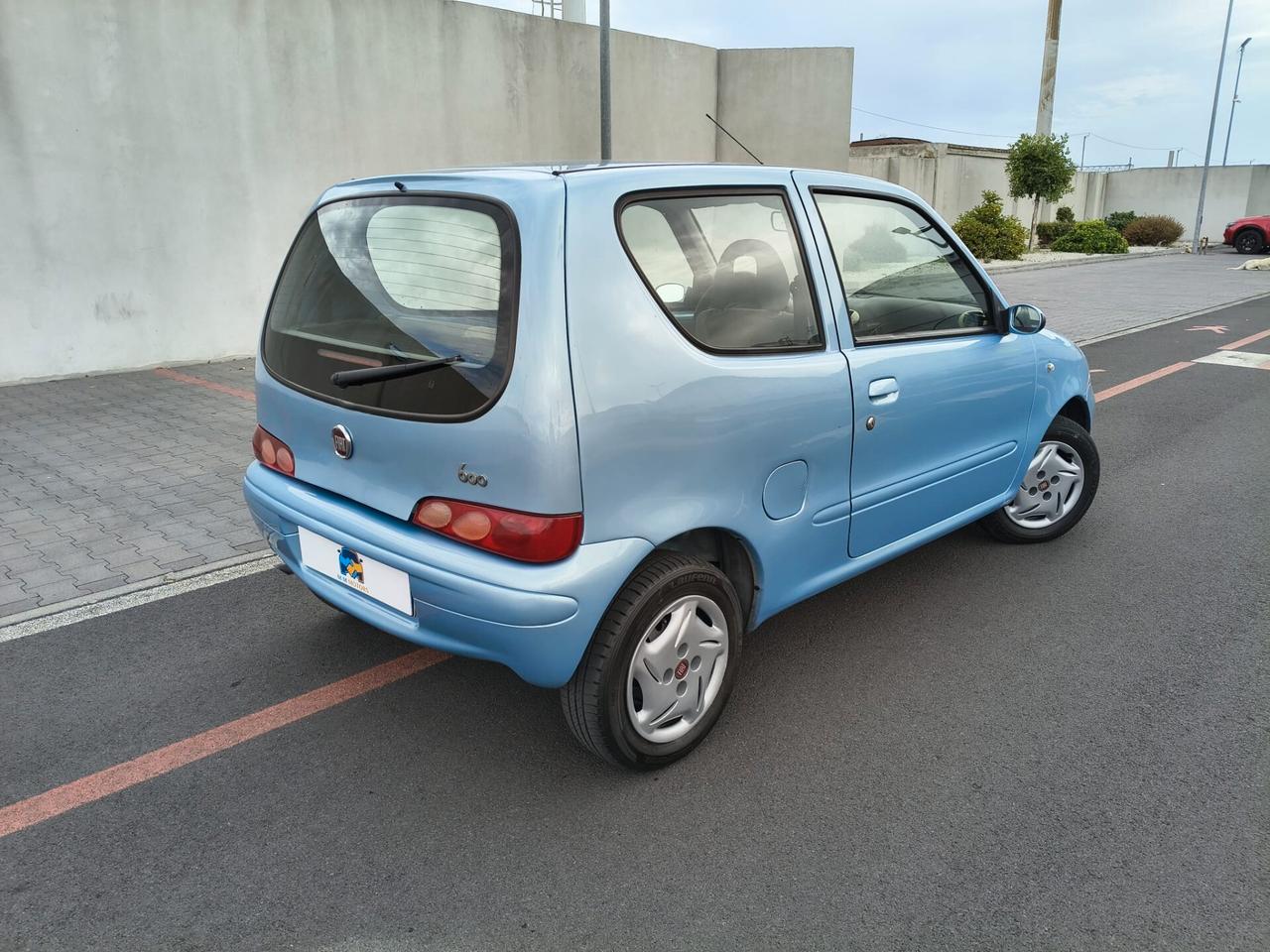 Fiat 600 1.1 50th Anniversary