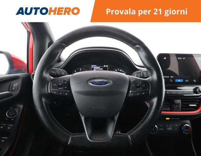 FORD Fiesta 1.5 TDCi 120 CV 5 porte ST-Line
