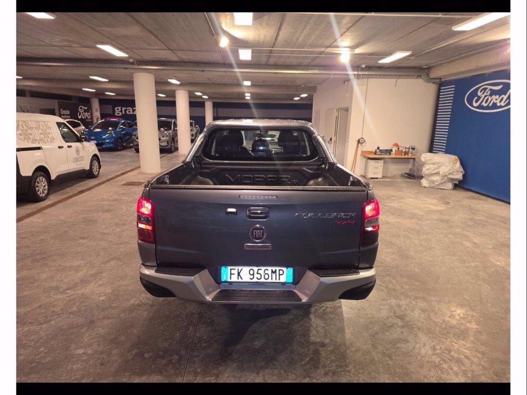 FIAT Fullback 2.4 doppia cabina lx 4wd s&s 180cv e6 del 2017