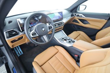 BMW Serie 4 G.C. (G26) 420d xDrive 48V Msport