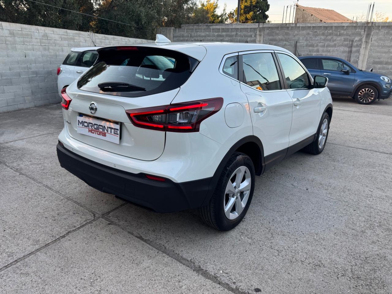 Nissan Qashqai 1.5dCi 115CV Acenta 2020