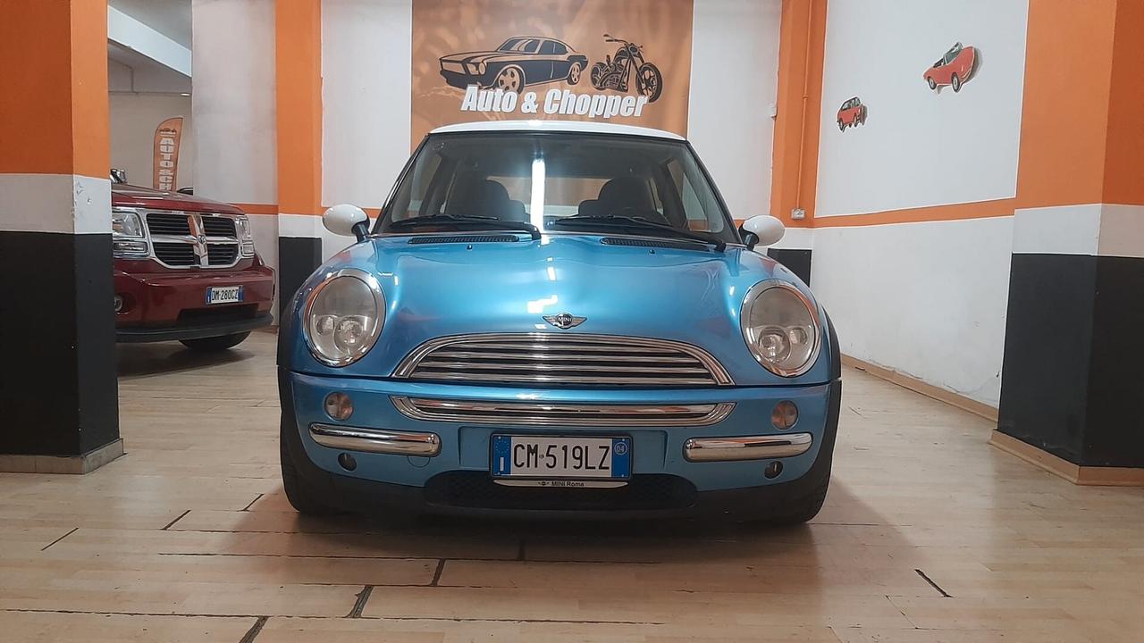 Mini Mini 1.6 16V One de luxe