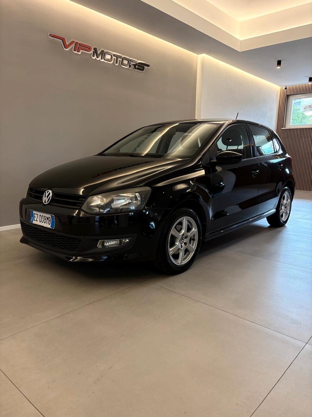 VOLKSWAGEN POLO 1.2 COMFORTLINE UNIPRO NEOPATENTATI