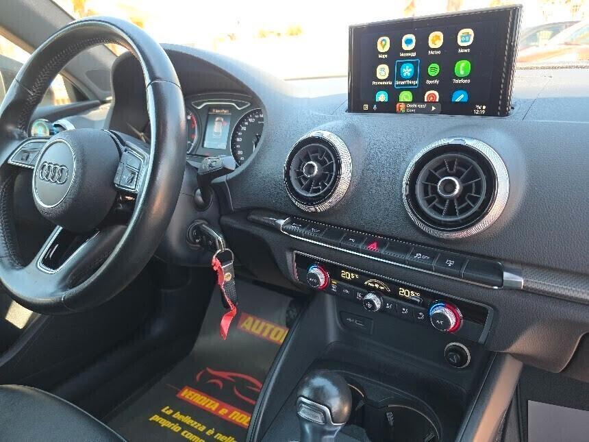 Audi A3 SPB 1.4 TFSI S tronic g-tron Design
