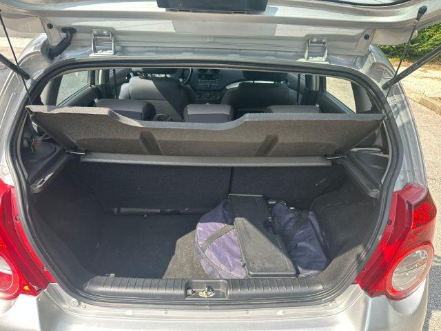 CHEVROLET Aveo 1.2 5 porte LT GPL Eco Logic