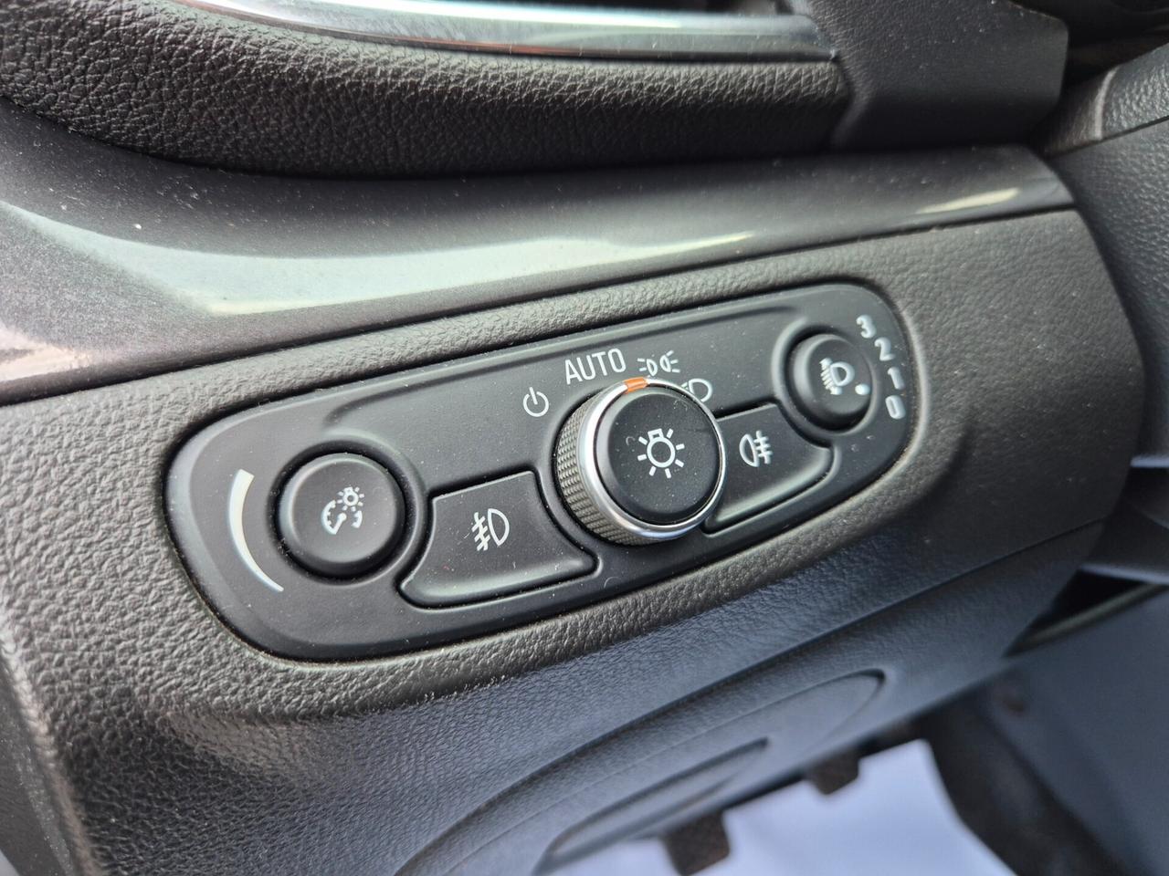 Opel Mokka X 1.4 Turbo Ecotec 140CV 4x2 aut. Ultimate