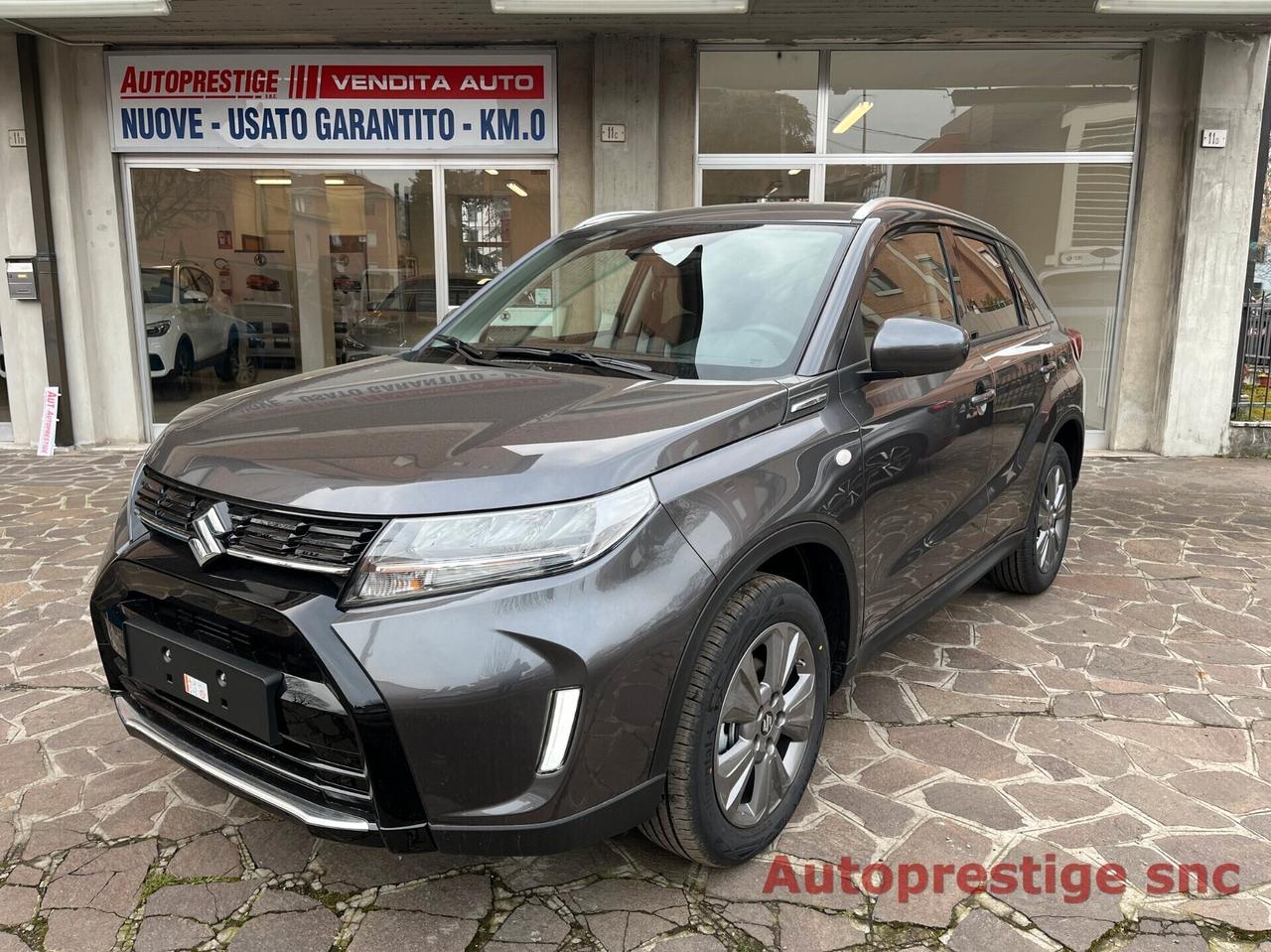 Suzuki Vitara 1.4 Hybrid Cool