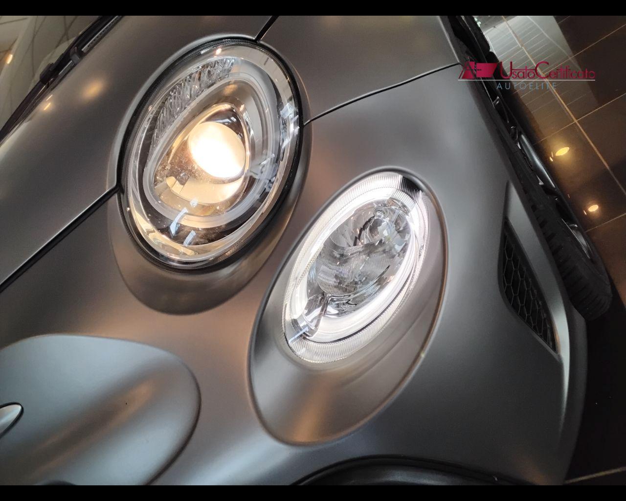 ABARTH 595 1.4 Turbo T-Jet 165 CV