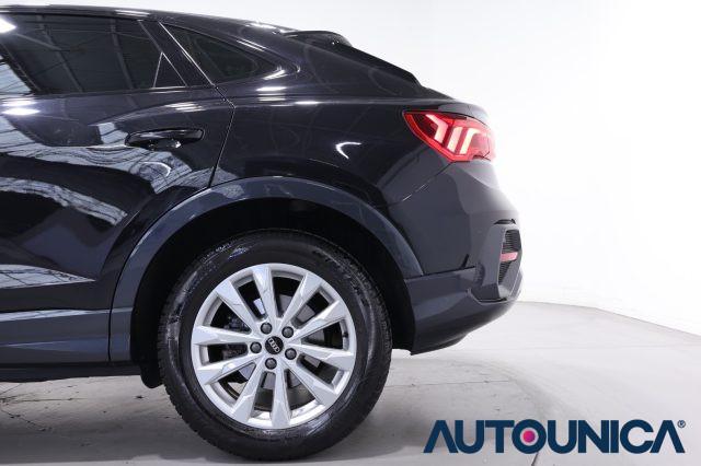 AUDI Q3 SPB 35 TDI S TRONIC BUSINESS PLUS FULL LED