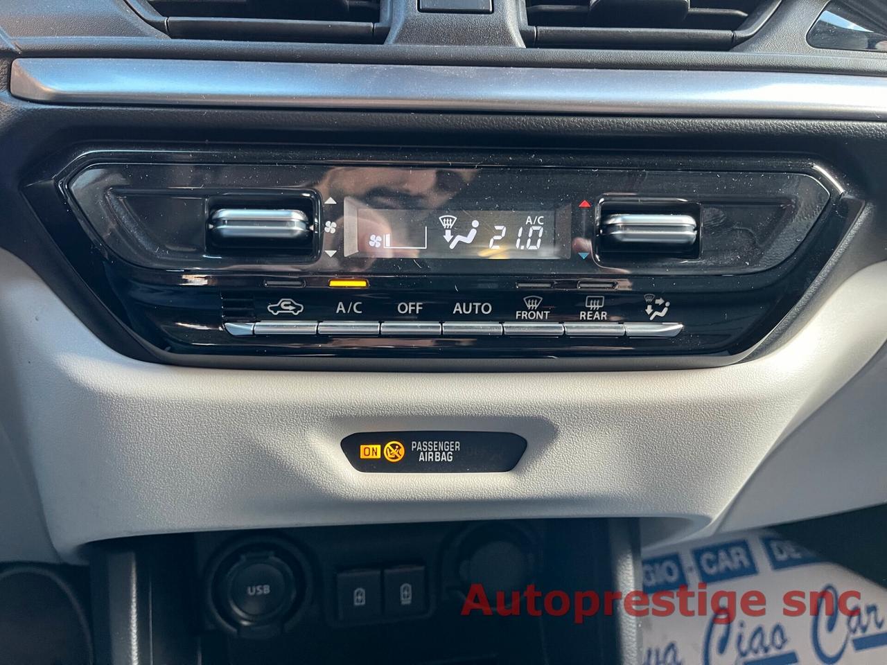 Suzuki Swift 1.2 Hybrid Waku