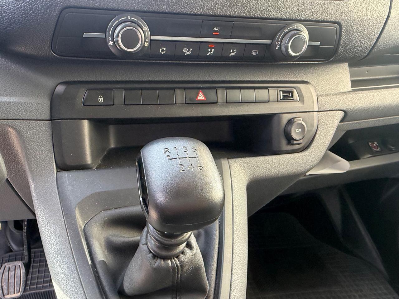 Opel Vivaro 1.5 Diesel 120CV S&S PL-TN-DC M Furgone Essentia