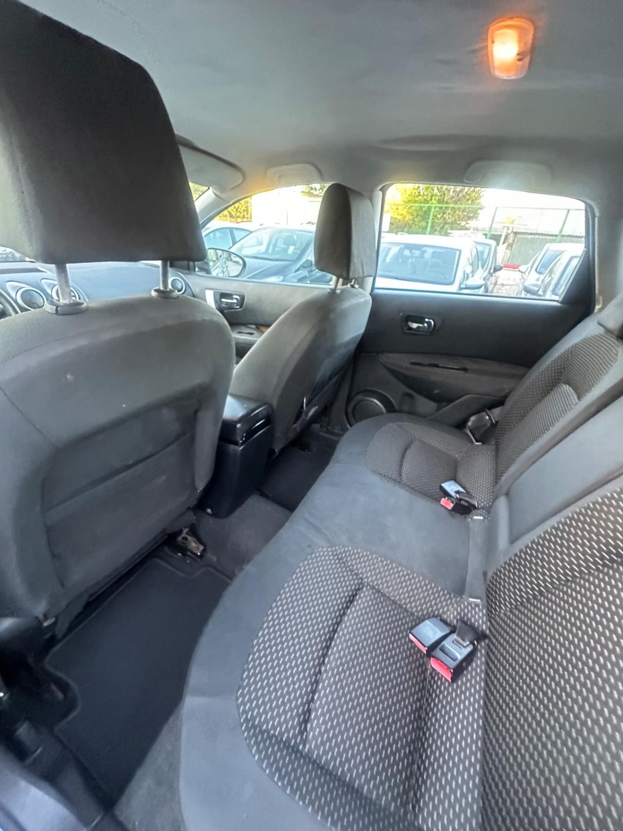 Nissan Qashqai 1.5 dCi Tekna