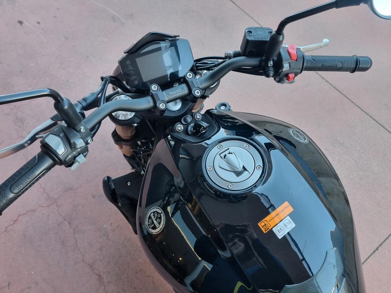 Benelli 752 S