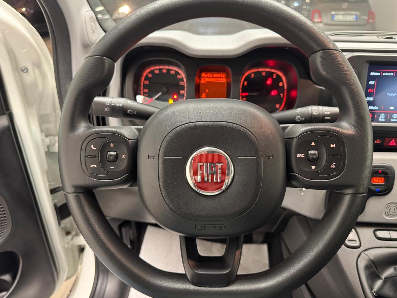 FIAT Panda III - Panda 1.0 firefly hybrid City Cross s&s 70cv 5p.