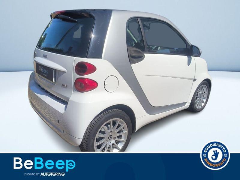 smart fortwo 1.0 MHD PASSION 71CV FL