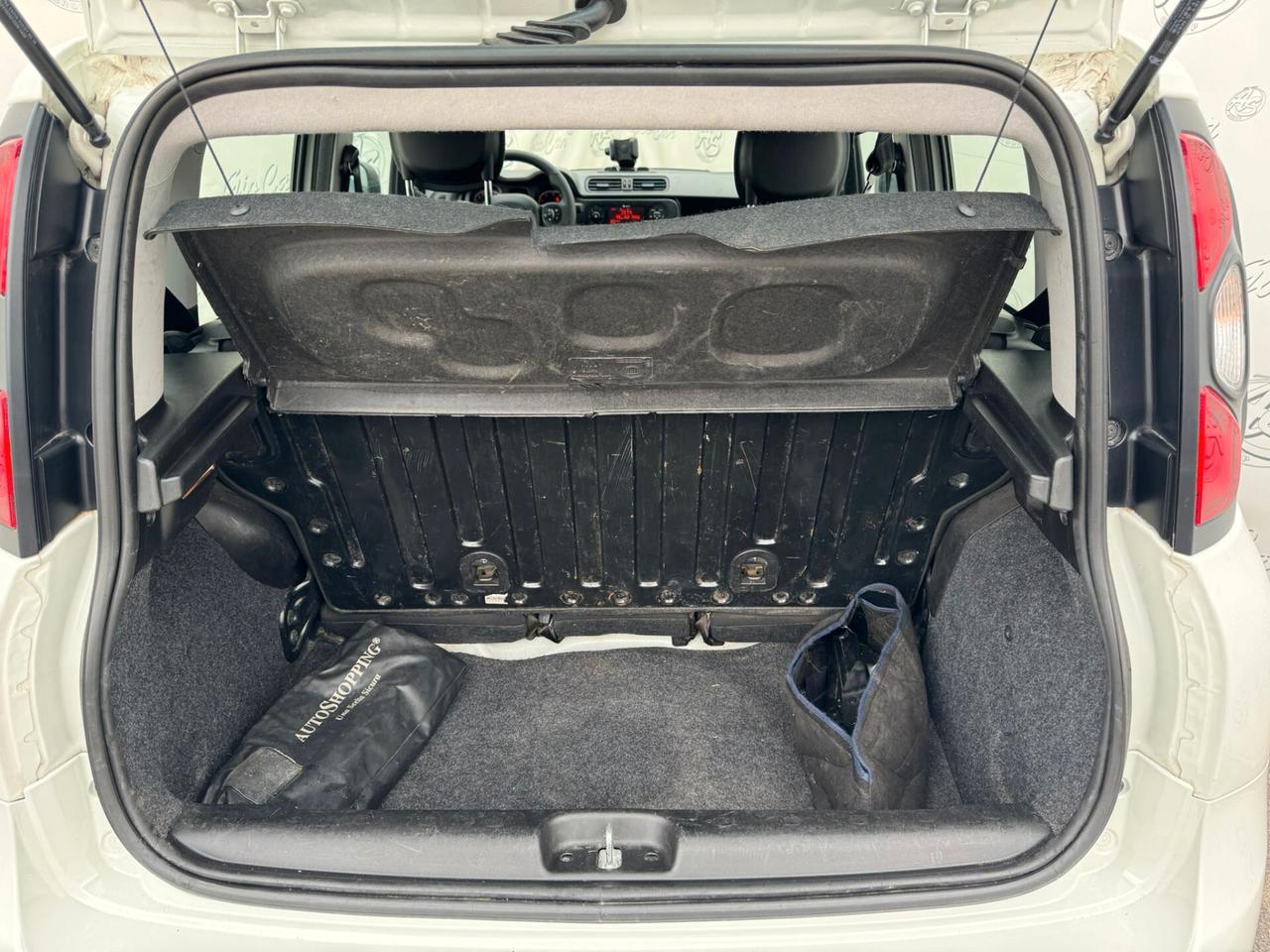 Fiat Panda 1.0 70cv FireFly S&S Hybrid City Cross