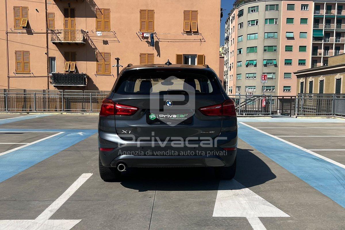 BMW X1 sDrive18i Advantage