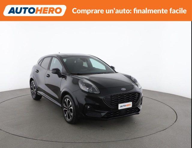 FORD Puma 1.0 EcoBoost Hybrid 125 CV S&S ST-Line