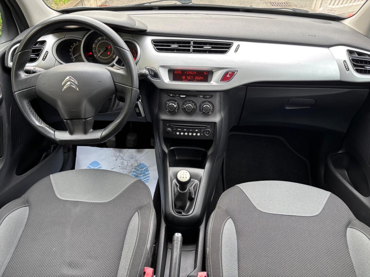 Citroen C3 1.4 GPL airdream Seduction