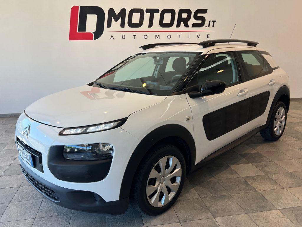 Citroen C4 Cactus BlueHDi 100 Feel Van N1