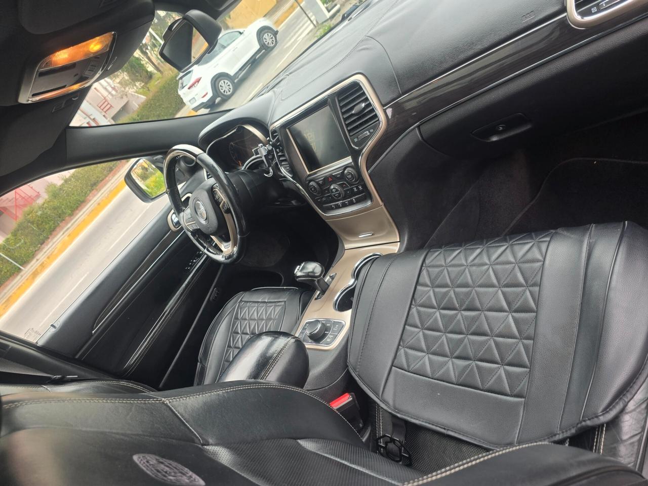 Jeep Grand Cherokee 3.0 V6 CRD 250 CV Multijet II Overland