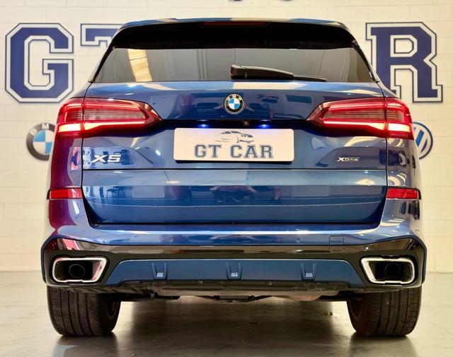 BMW X5 xDrive25d Msport * 231CV NO SUPER BOLLO *
