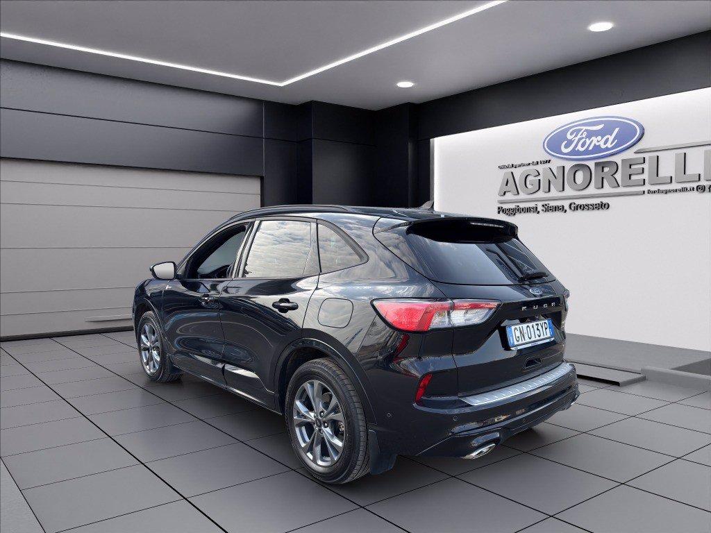 FORD Kuga 2.5 full hybrid ST-Line X Design awd 190cv cvt del 2023