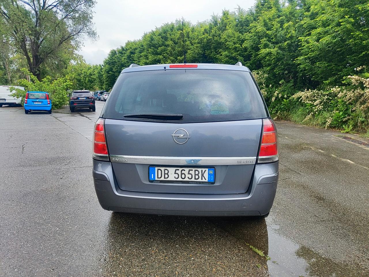 Opel Zafira 1.9 CDTI