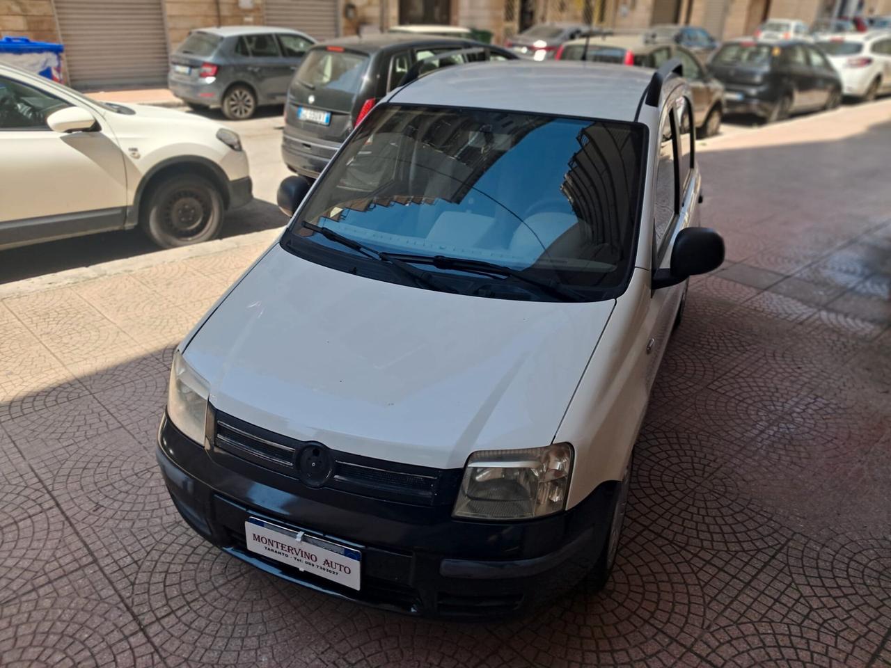 Fiat Panda 1.1BzGANCIO TRAINO-VistaePiaciuta-Euro1290