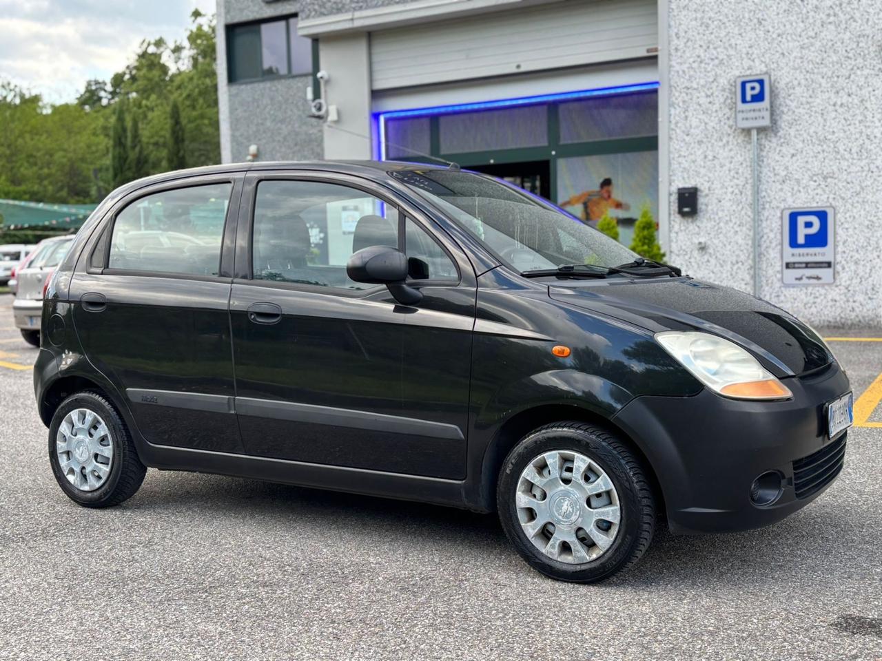 Chevrolet Matiz 800 SE Chic