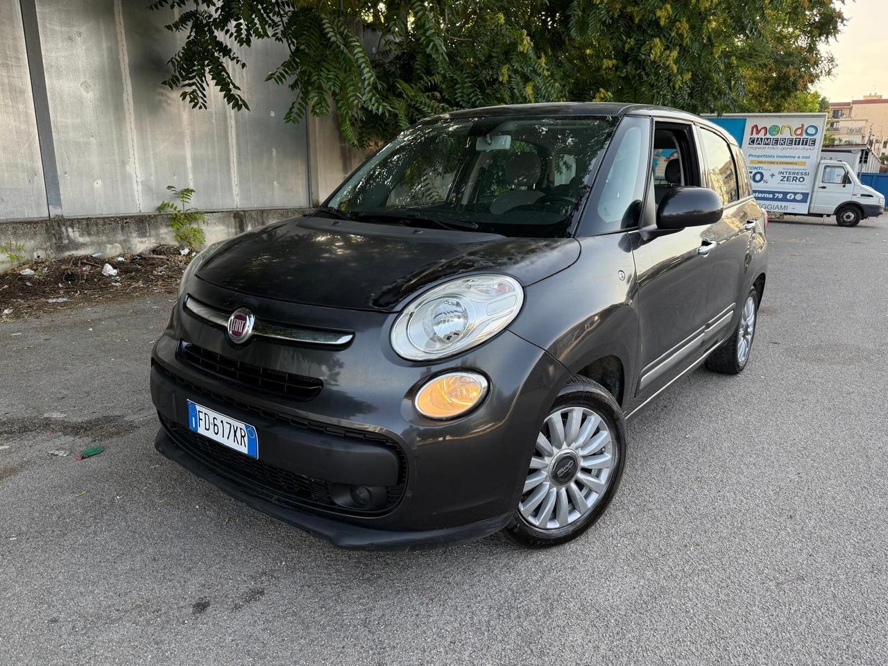 Fiat 500L 1.6 Multijet 120 CV Lounge in ottime condizioni