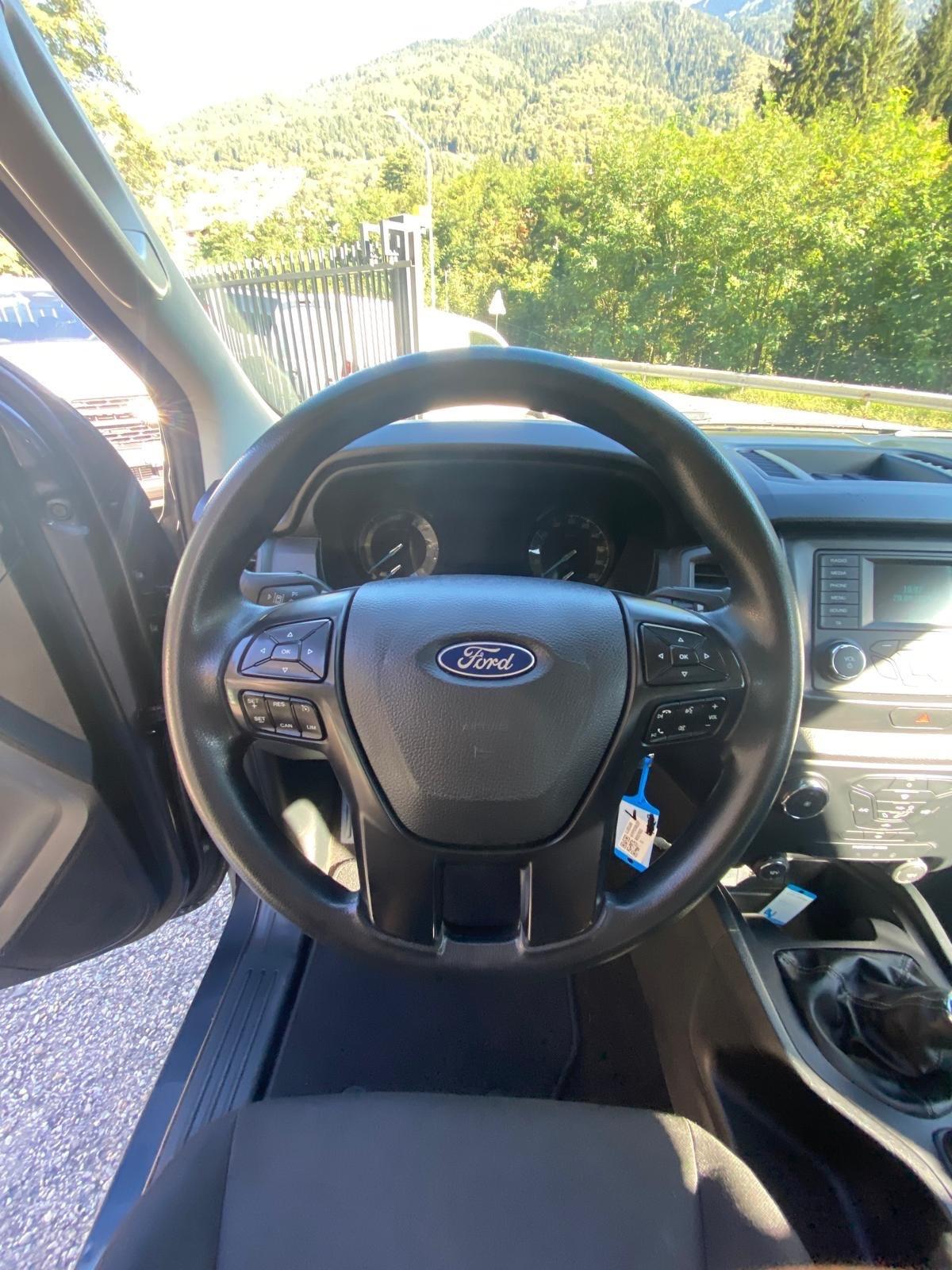 Ford Ranger 2.0 ECOBLUE DC XL 5 posti