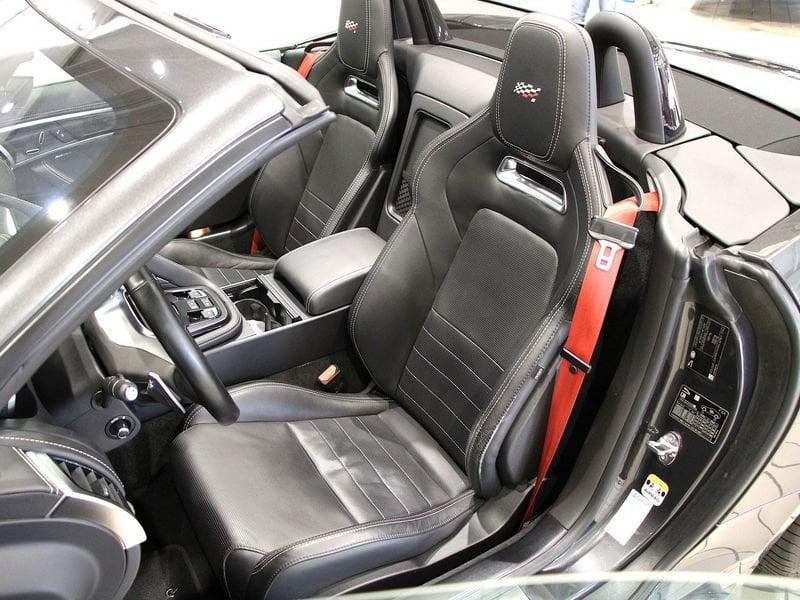 Jaguar F-Type F-Type Cabrio 2.0 i4 chequered flag