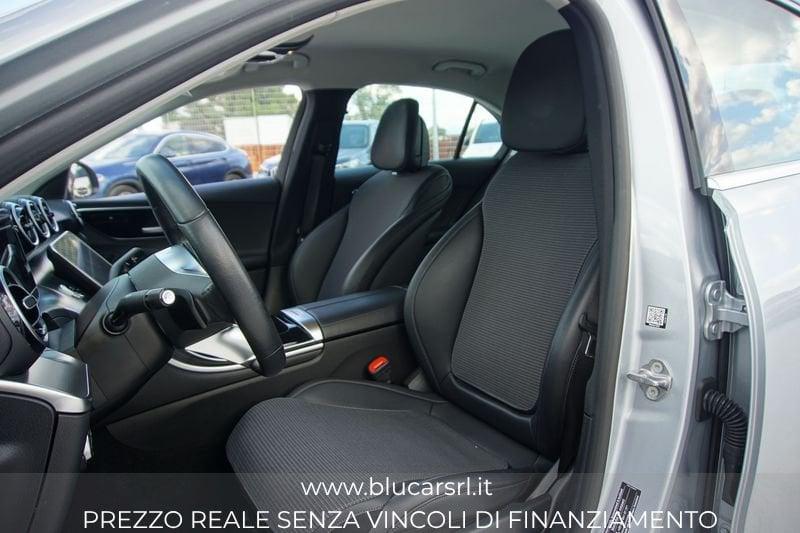 Mercedes-Benz Classe C C 200 d ADVANCED PLUS