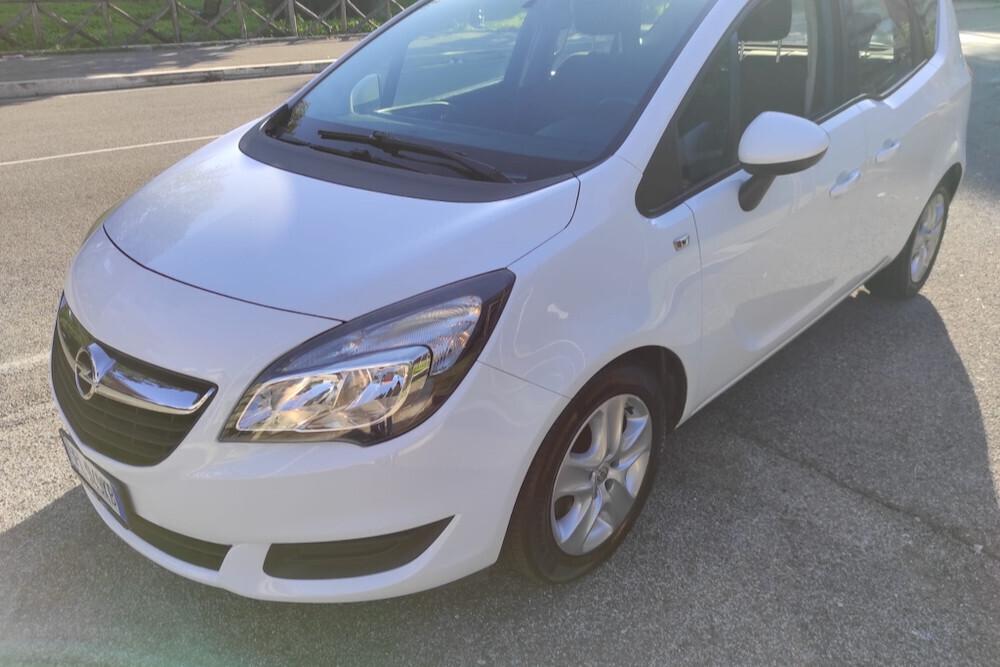 Opel Meriva 1.4 Turbo 120CV GPL Tech Advance