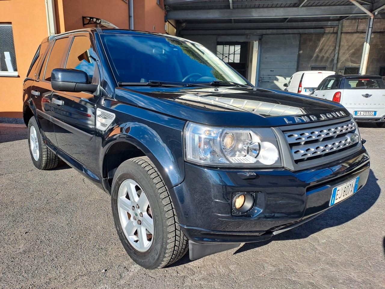LAND ROVER FREELANDER II 2.2 SD4 190cv *AUTOMATICO*