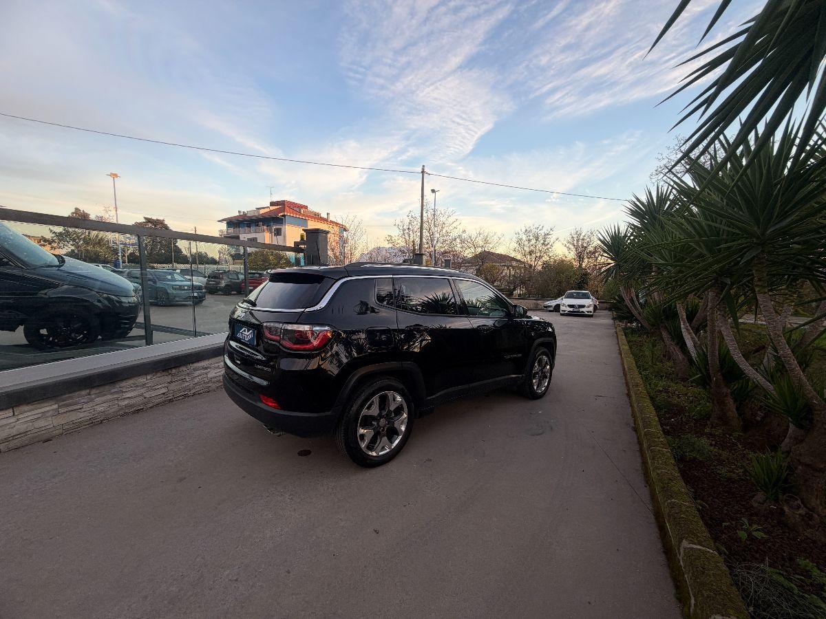 JEEP - Compass - 1.4 Benzina GPL Limited