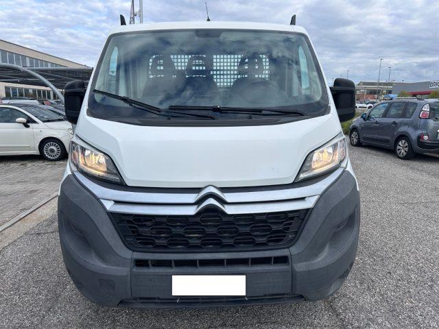 CITROEN Jumper Cassone Fisso 390x210 2.0 BlueHDi 130CV