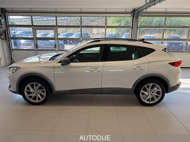 Cupra Formentor FO CUPRA 2.0 TDI 150CV