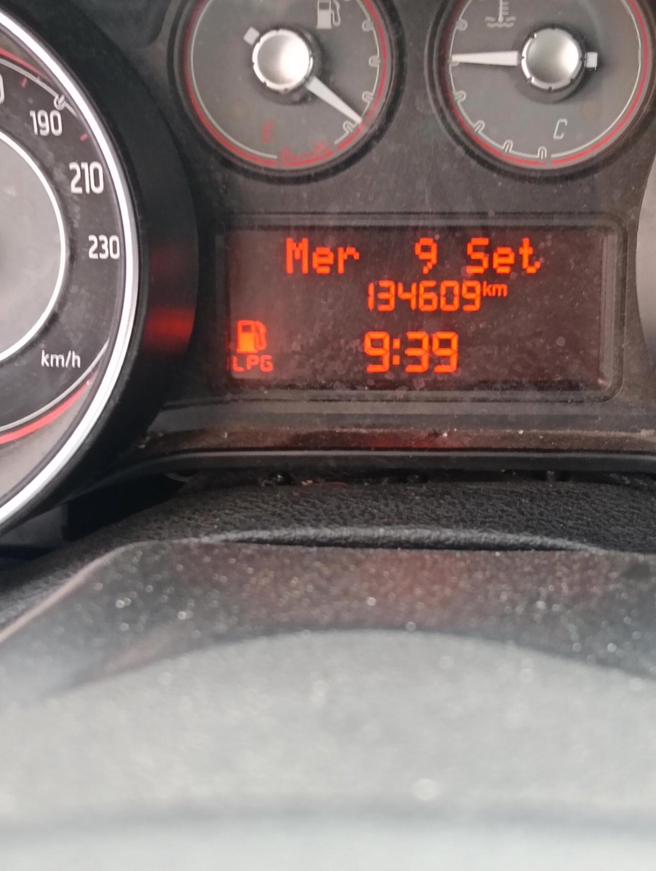 Fiat Grande Punto 1.4 5 porte Actual EasyPower
