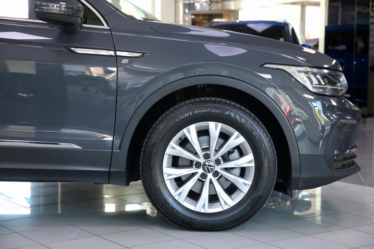 Volkswagen Tiguan 2.0 TDI 150 cv SCR DSG Life