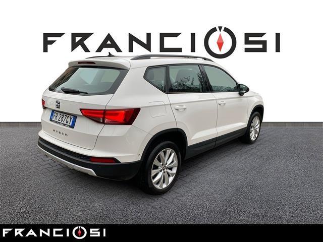 SEAT Ateca 1.6 TDI Style