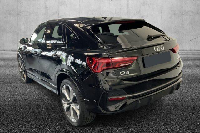 AUDI Q3 SPB 40 TDI quattro S tronic S line edition