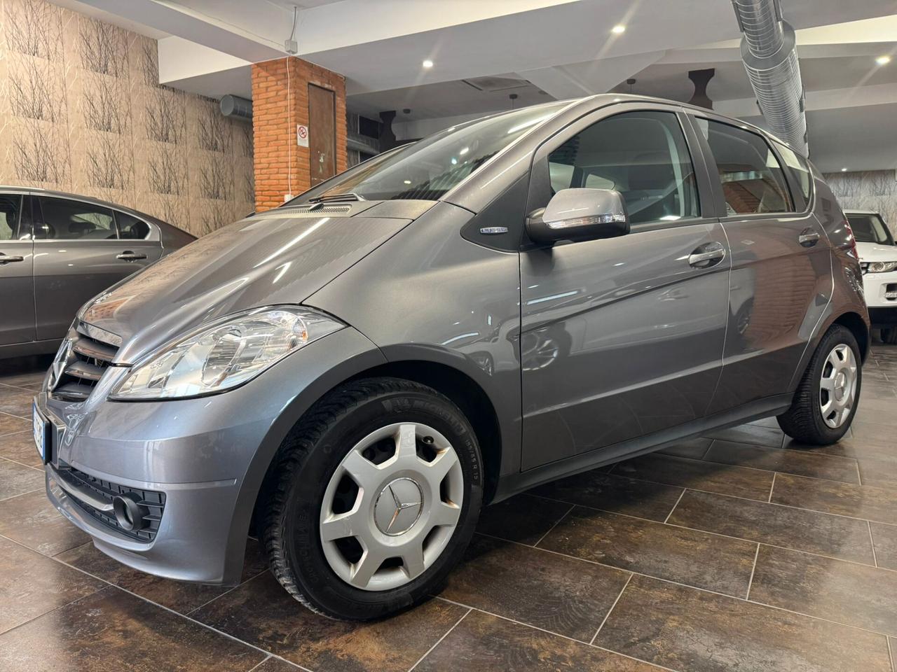 Mercedes-benz A 160 BlueEFFICIENCY Special Edition