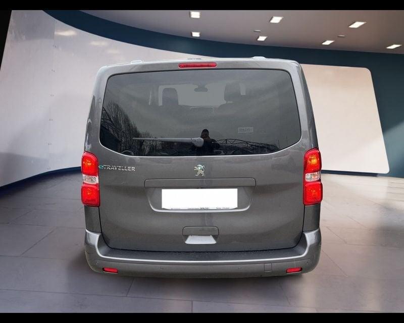 Peugeot e-Traveller e Traveller M1 std 136cv 75kWh Active